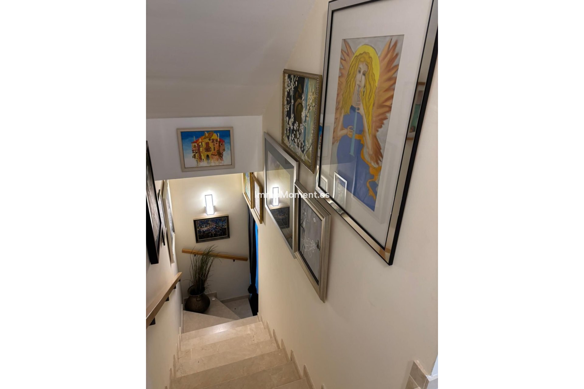 Resale - Townhouse - Mijas - La Cala Golf