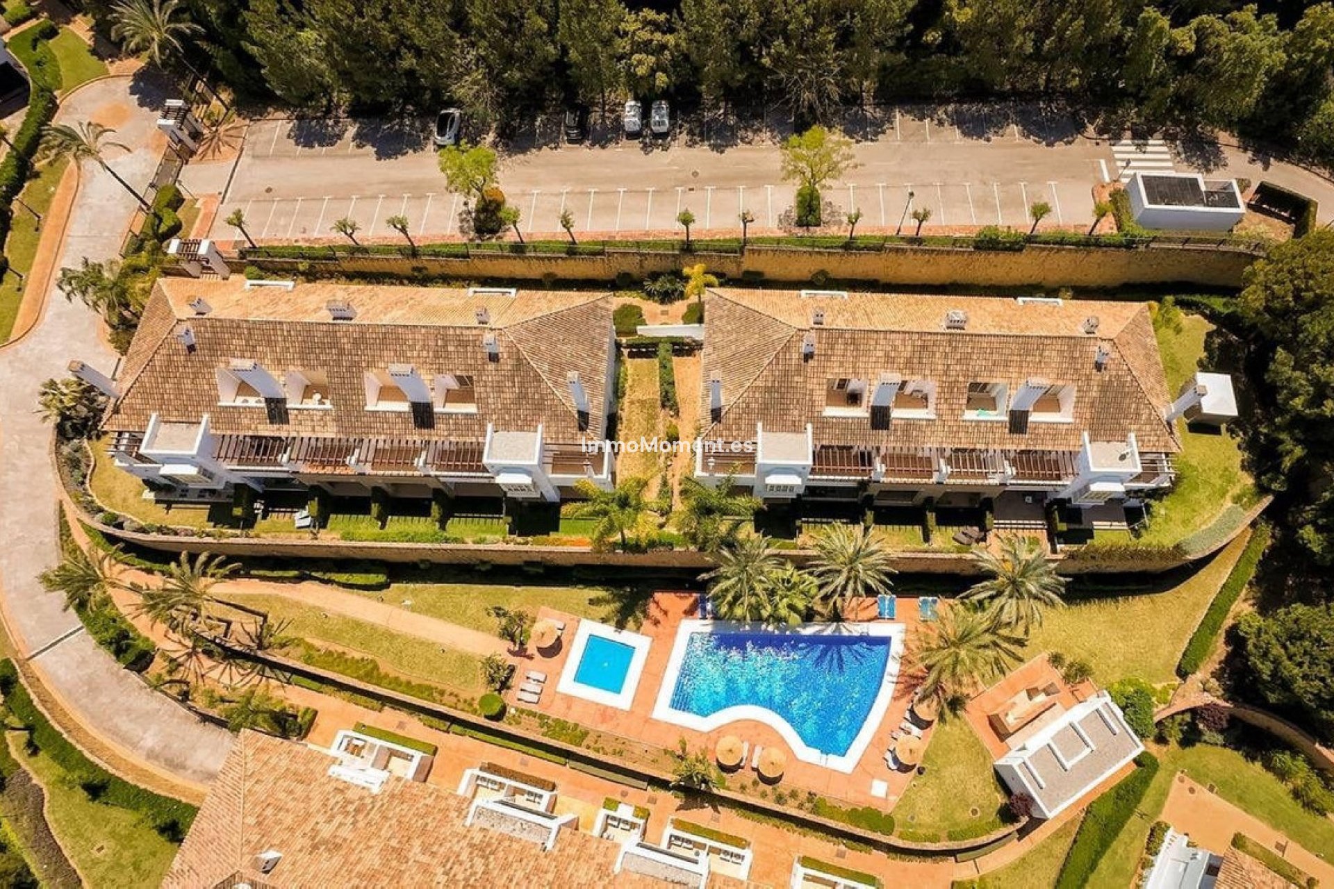 Resale - Townhouse - Mijas - La Cala Golf