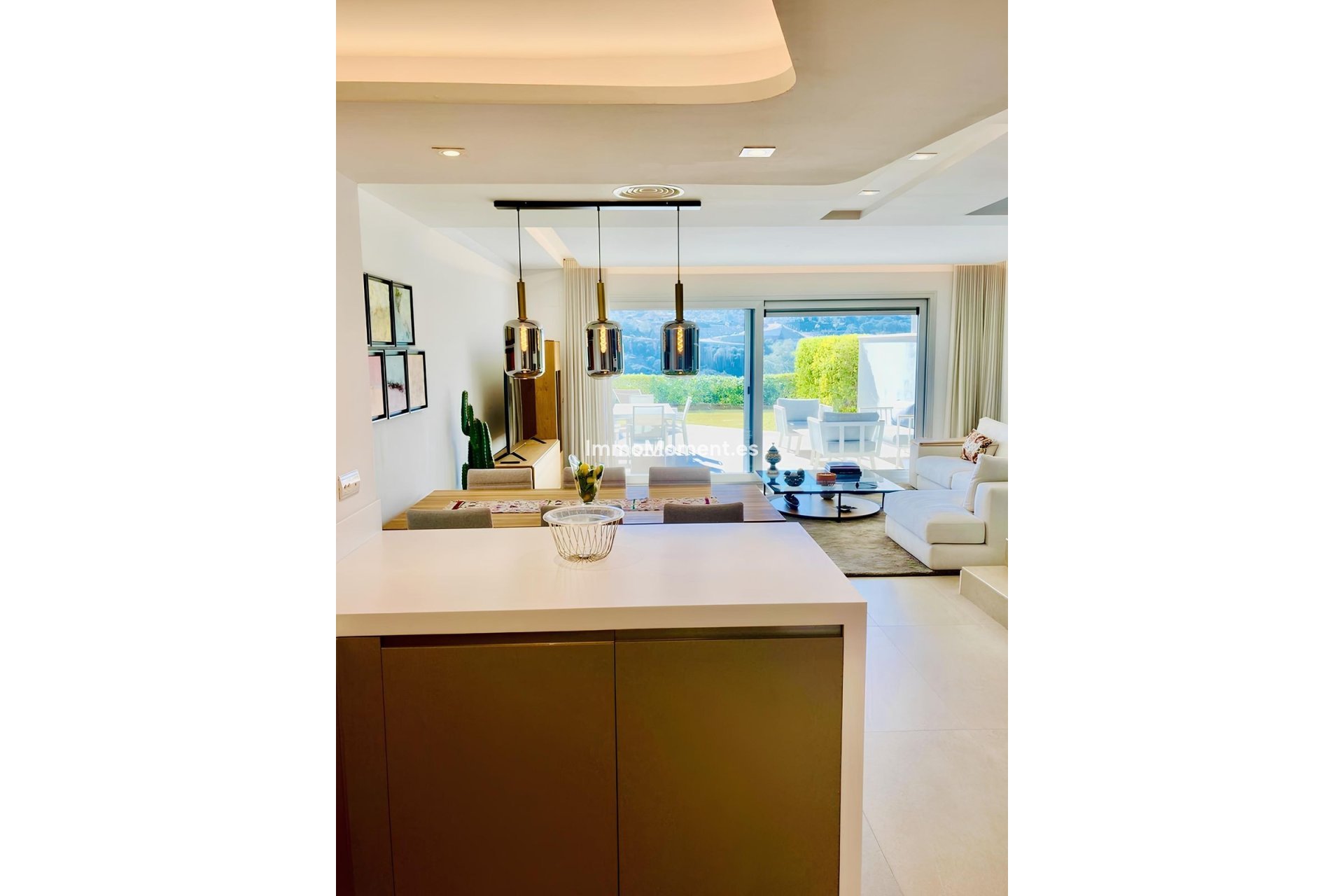 Resale - Townhouse - Mijas - La Cala Golf