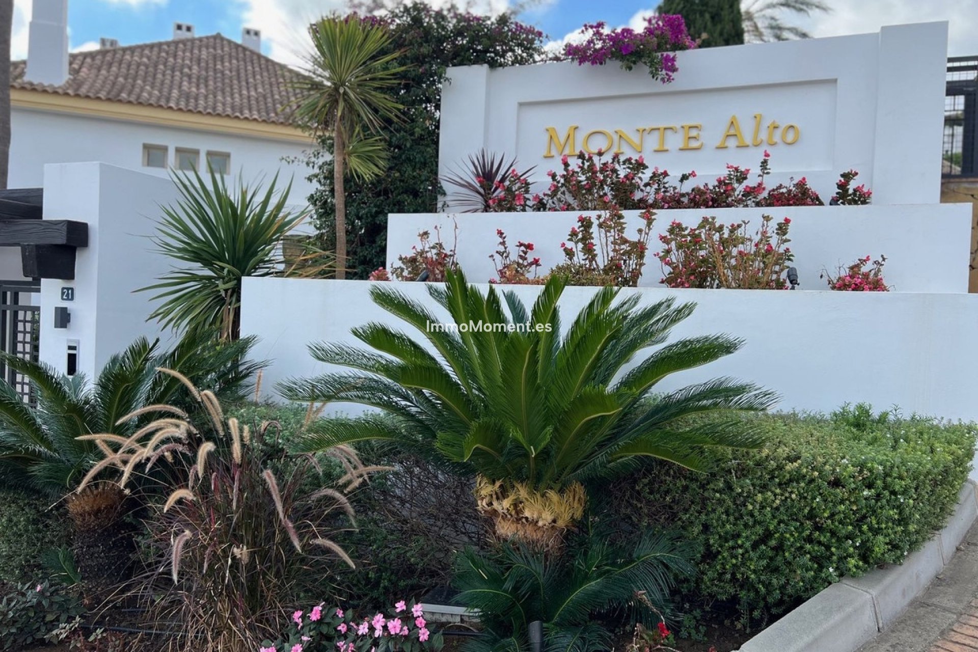 Resale - Townhouse - Mijas - La Cala Golf
