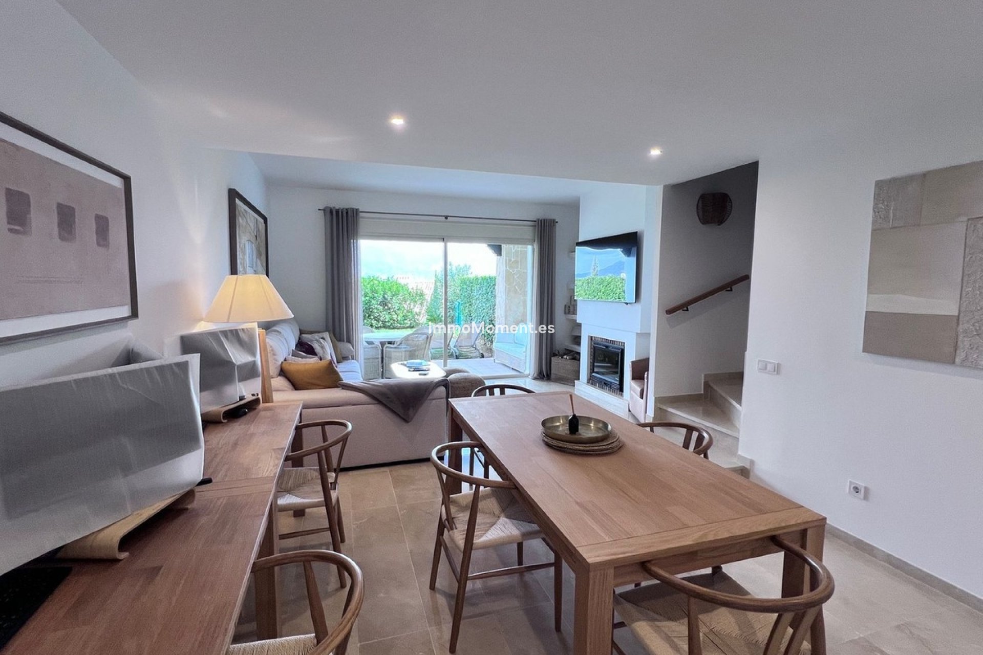 Resale - Townhouse - Mijas - La Cala Golf