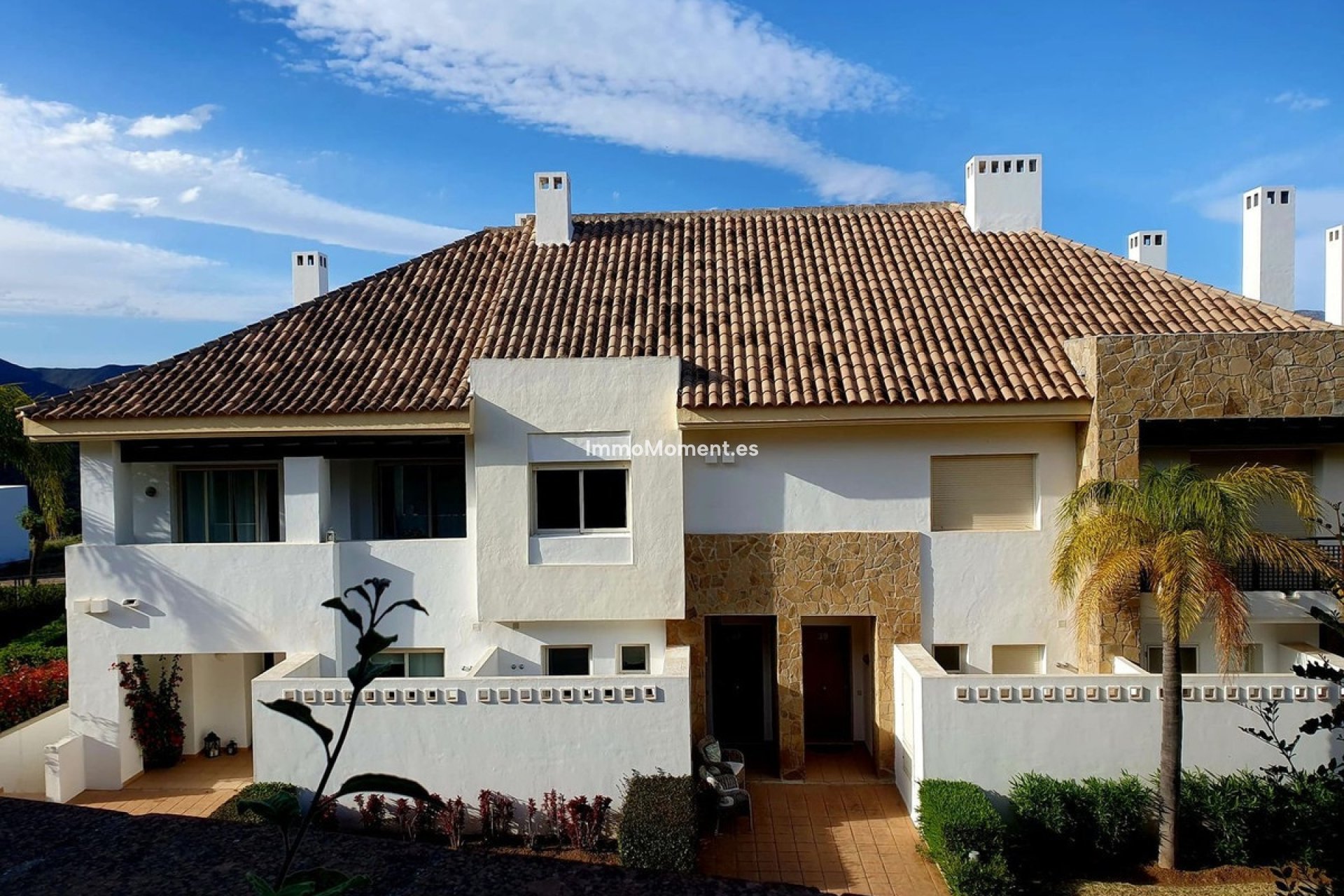Resale - Townhouse - Mijas - La Cala Golf
