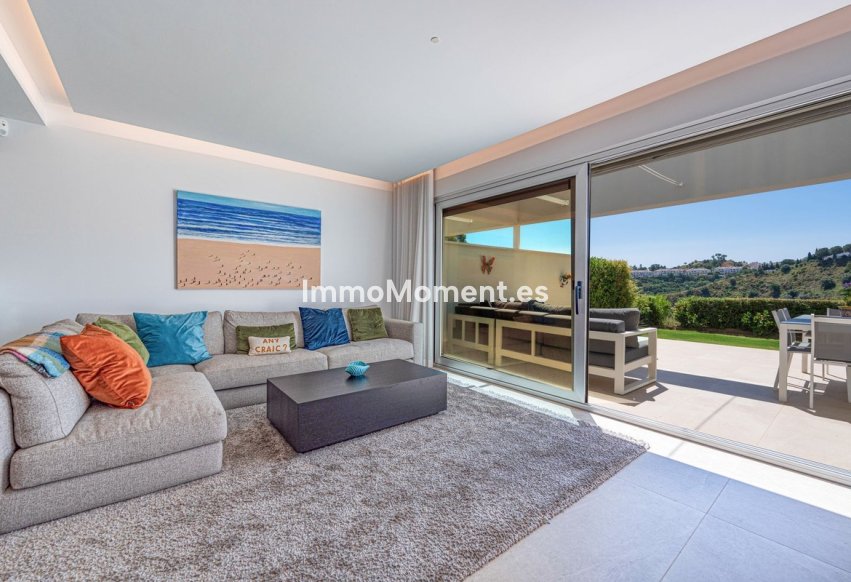 Resale - Townhouse - Mijas - La Cala Golf