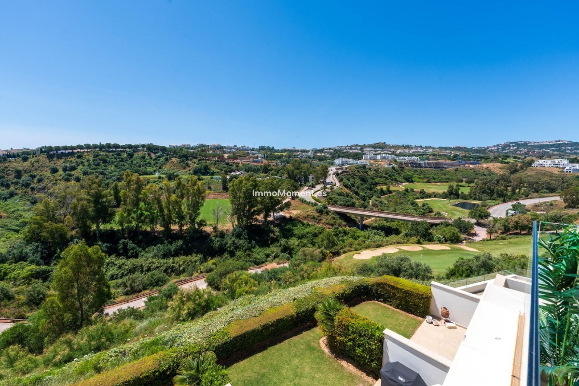 Resale - Townhouse - Mijas - La Cala Golf