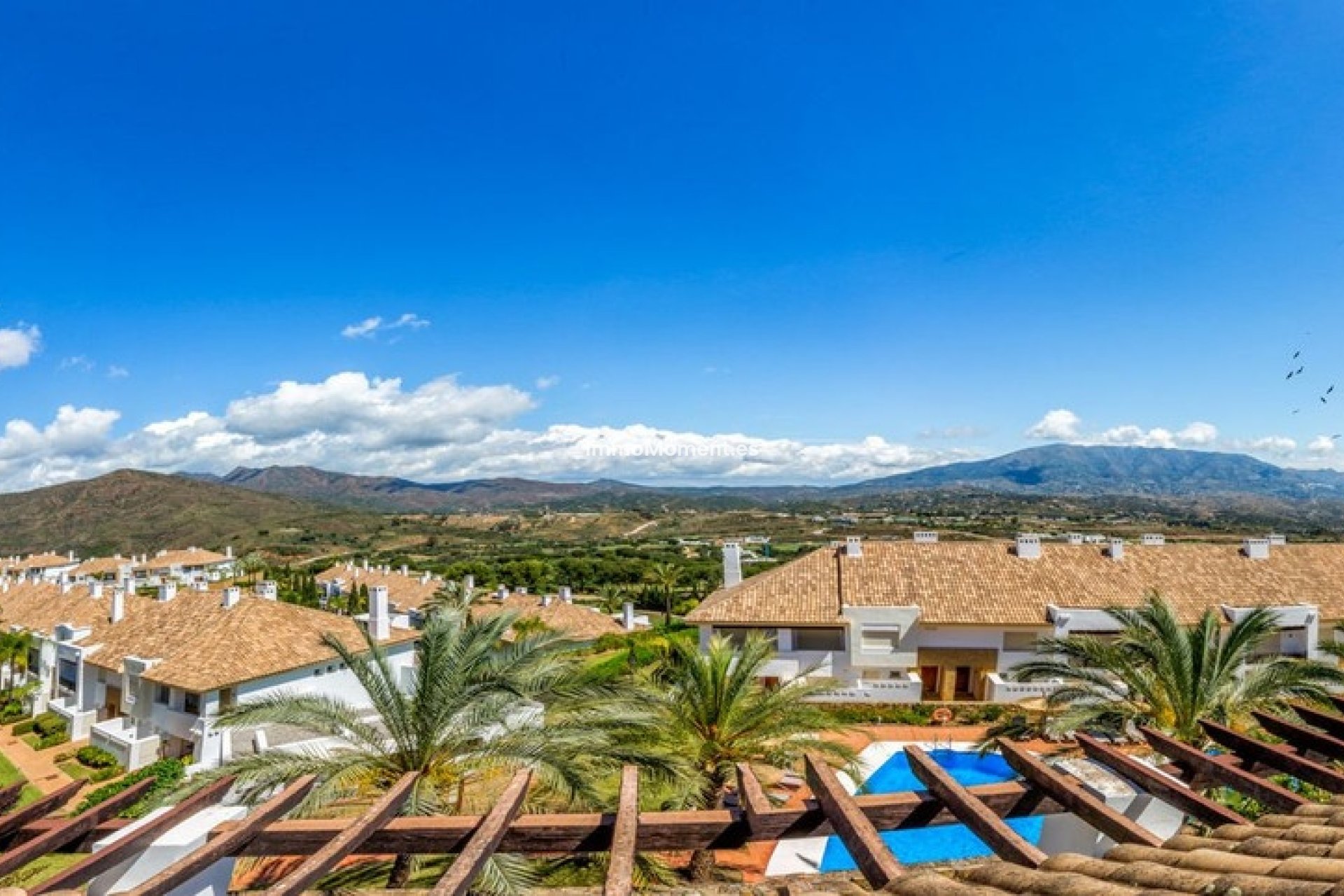 Resale - Townhouse - Mijas - La Cala Golf