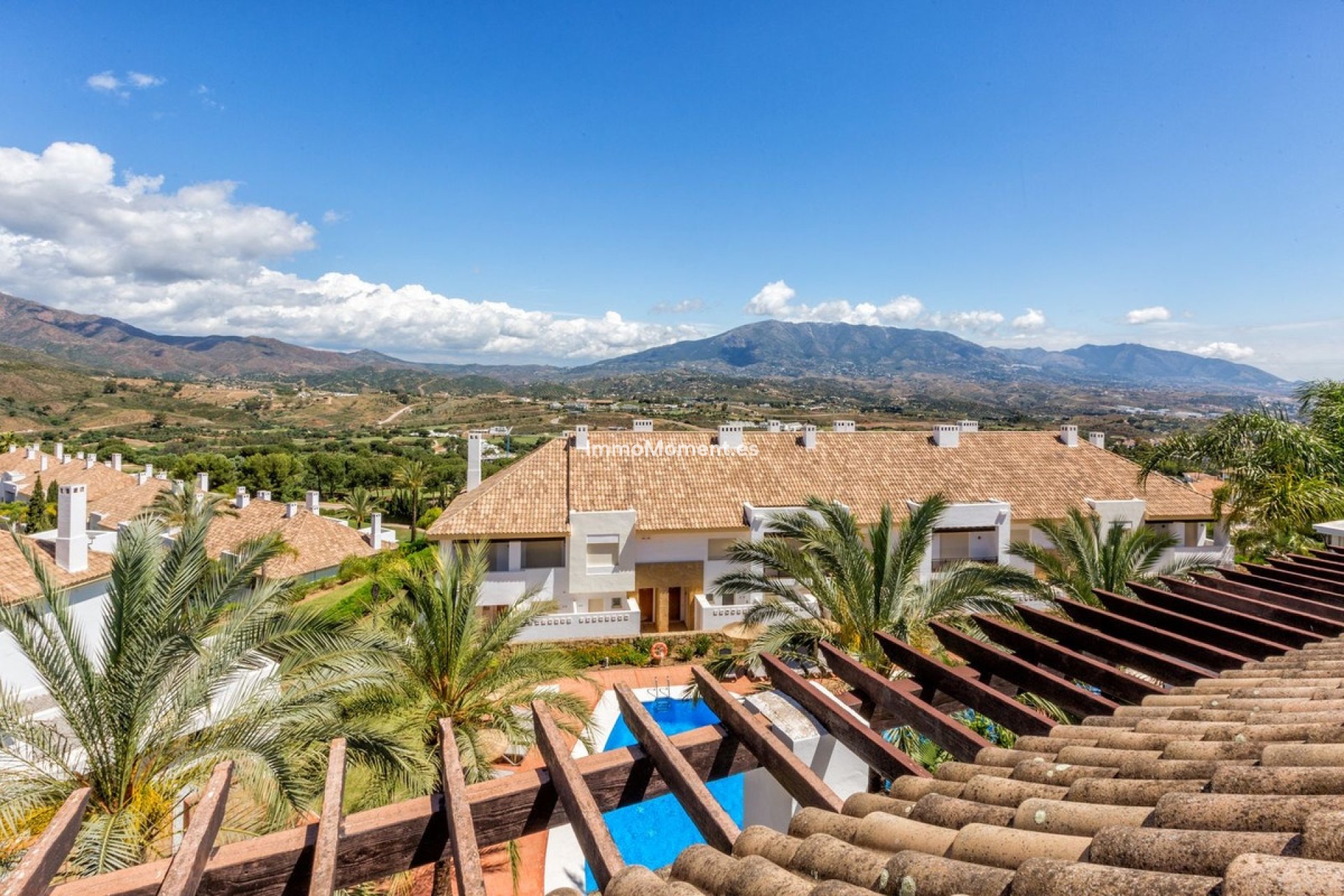 Resale - Townhouse - Mijas - La Cala Golf