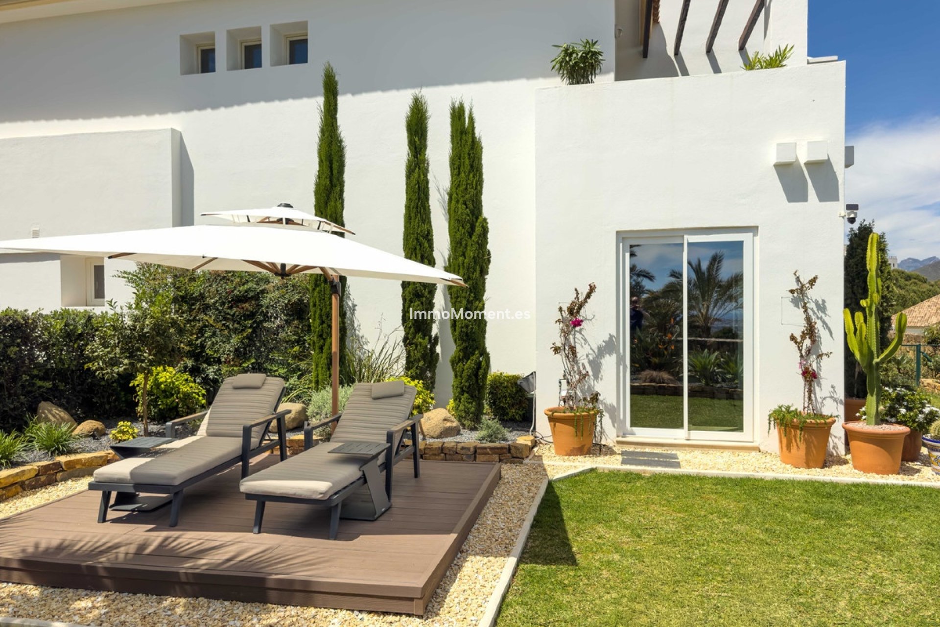 Resale - Townhouse - Mijas - La Cala Golf