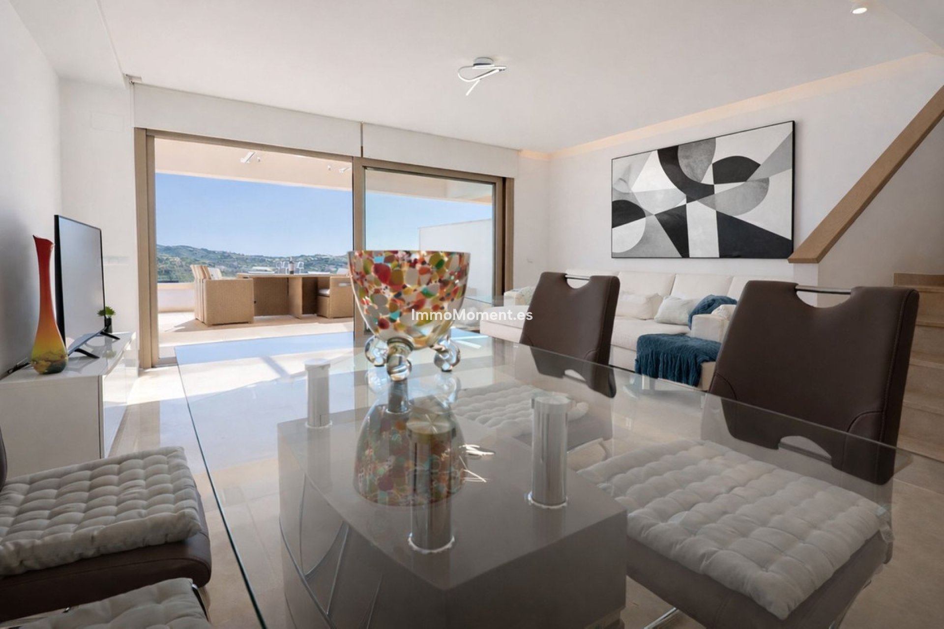 Resale - Townhouse - Mijas - La Cala Golf