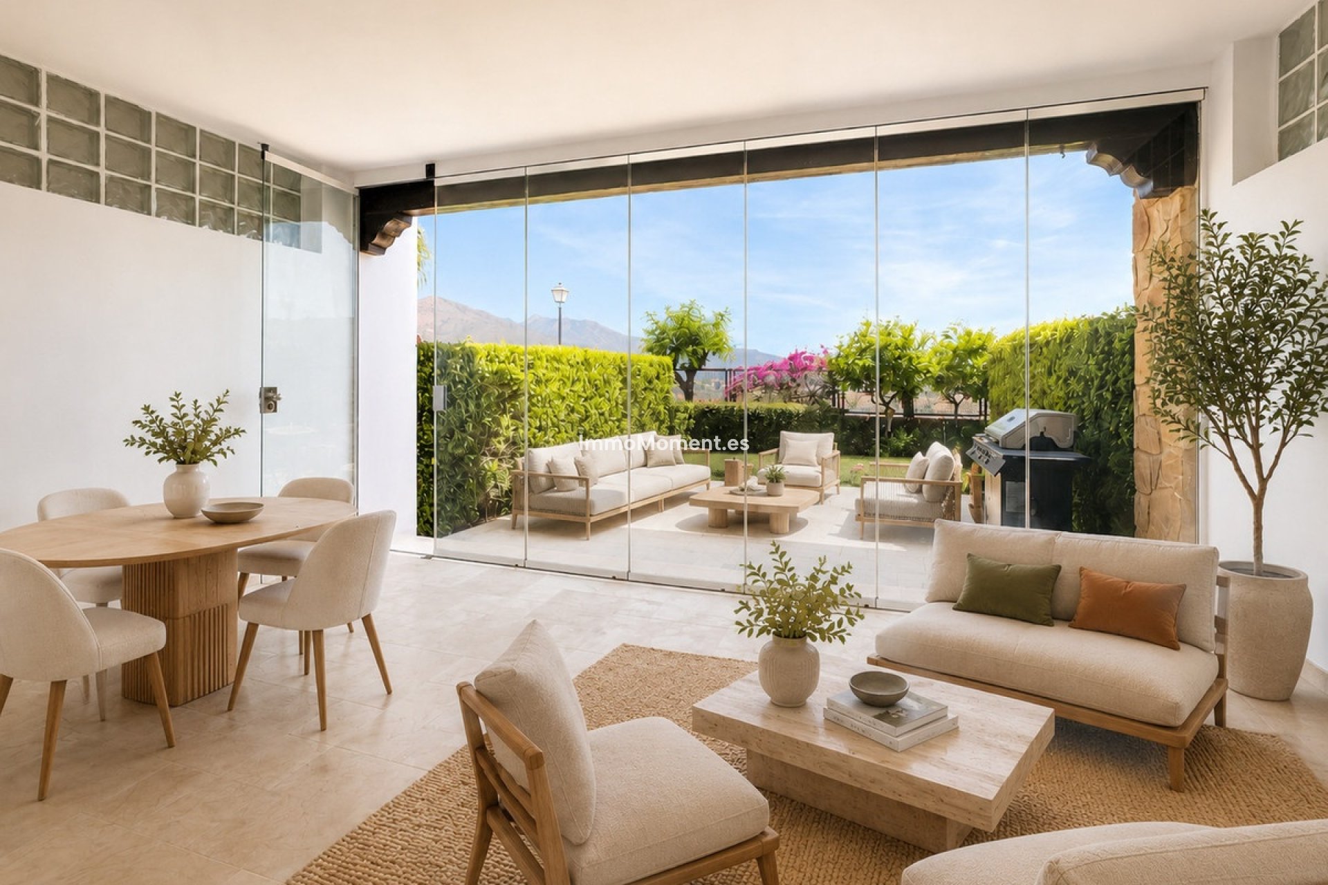 Resale - Townhouse - Mijas - La Cala Golf