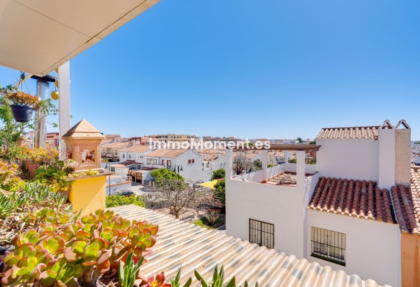 Resale - Townhouse - Mijas - Las Lagunas de Mijas