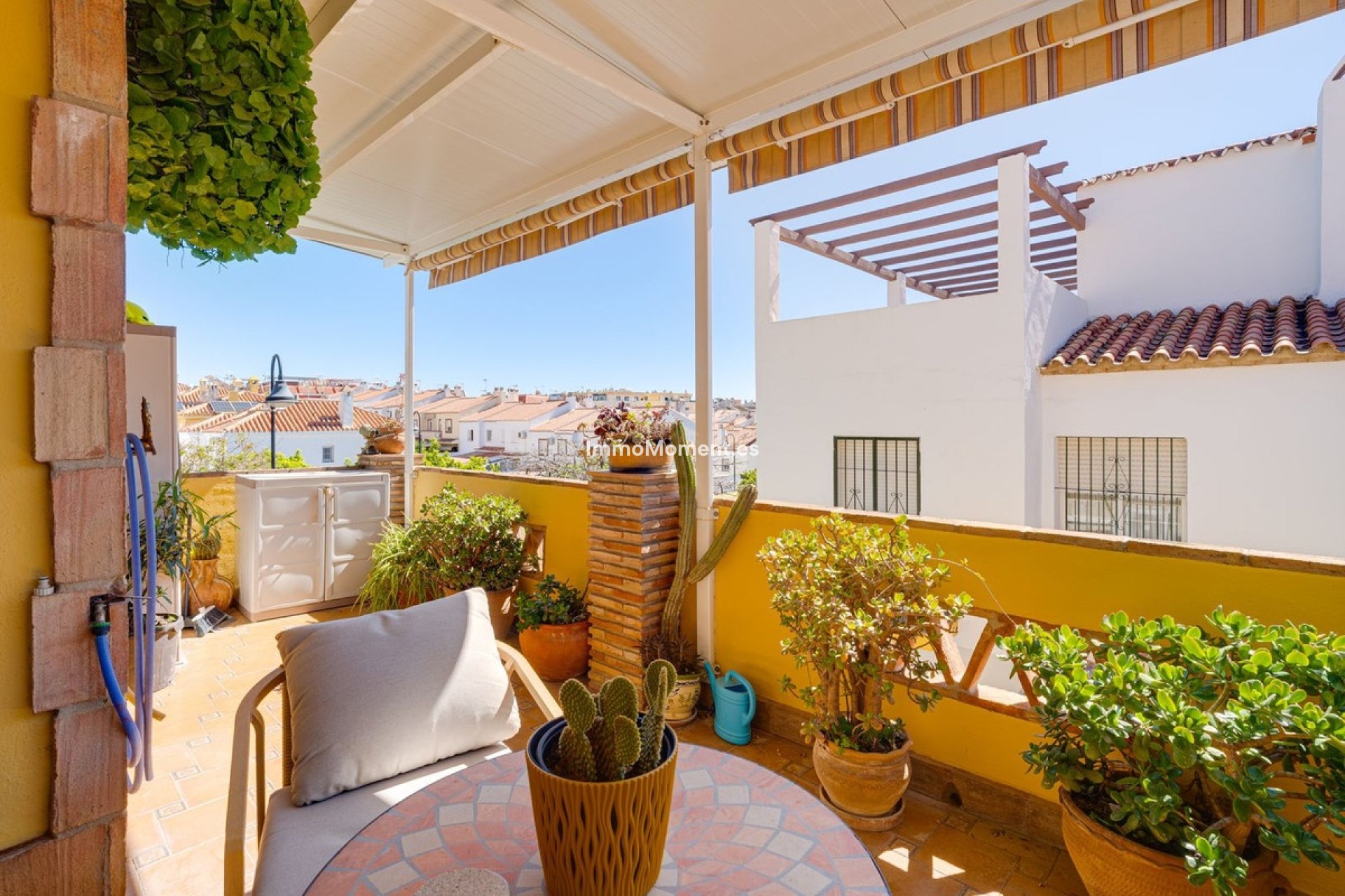 Resale - Townhouse - Mijas - Las Lagunas de Mijas