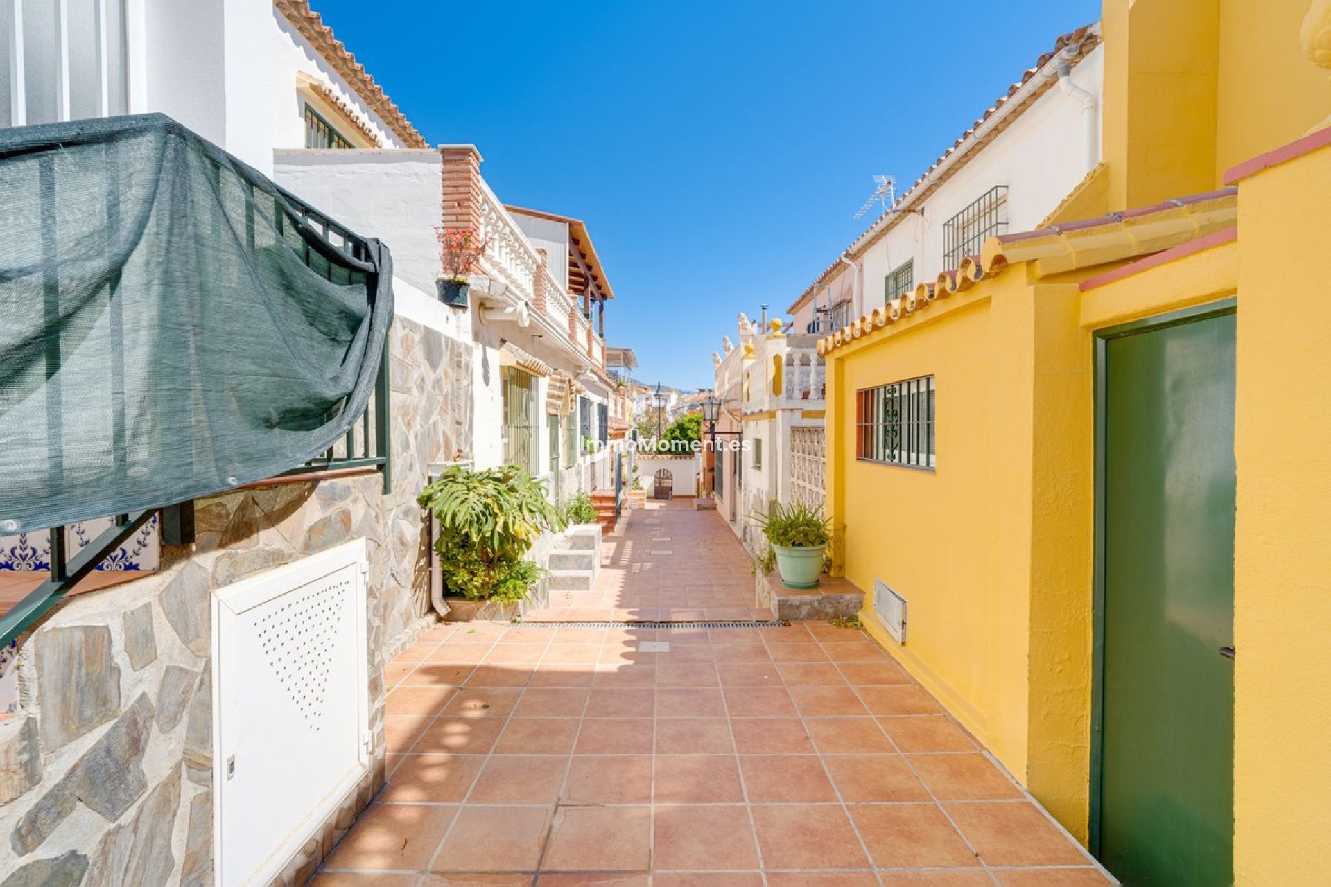 Resale - Townhouse - Mijas - Las Lagunas de Mijas