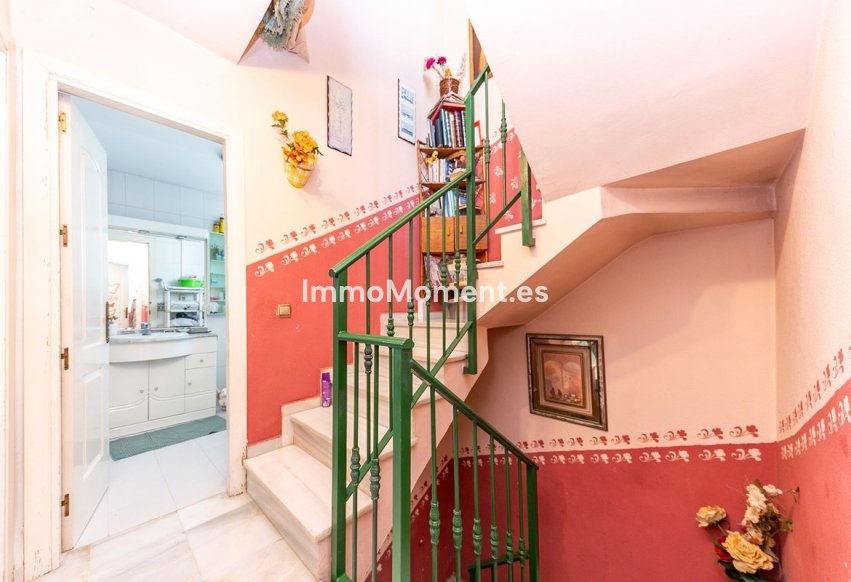 Resale - Townhouse - Mijas - Mijas Centro