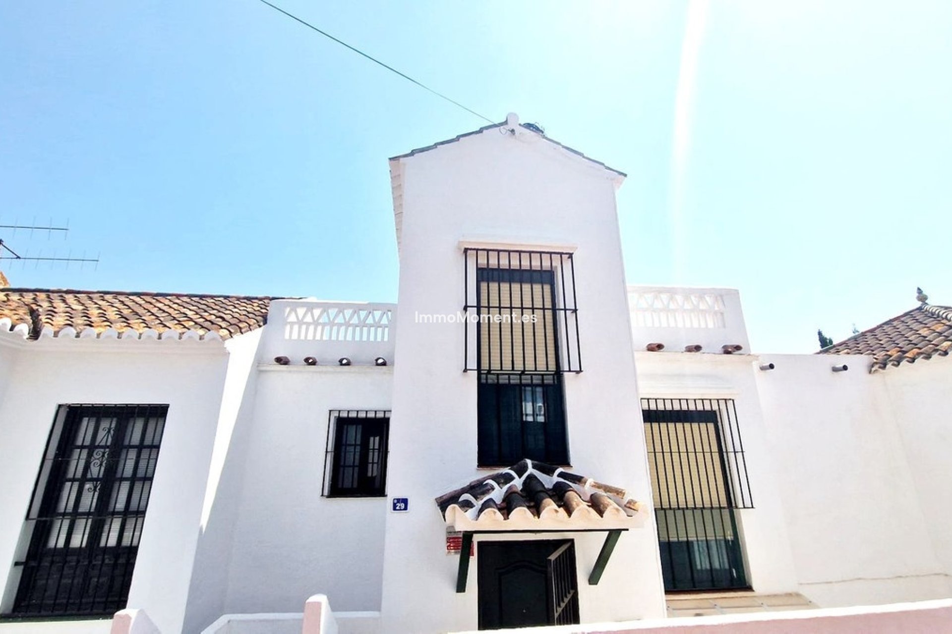 Resale - Townhouse - Mijas - Mijas Centro