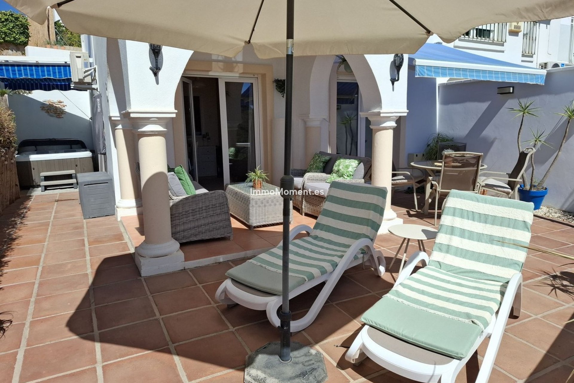 Resale - Townhouse - Mijas - Mijas Centro