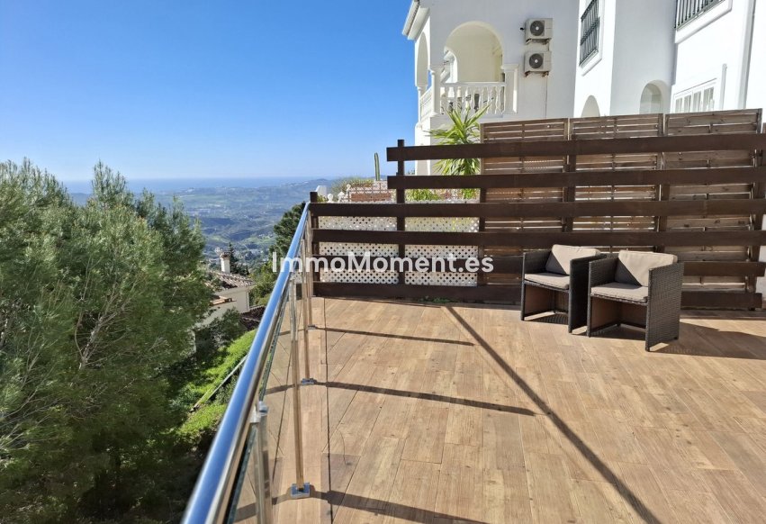 Resale - Townhouse - Mijas - Mijas Centro
