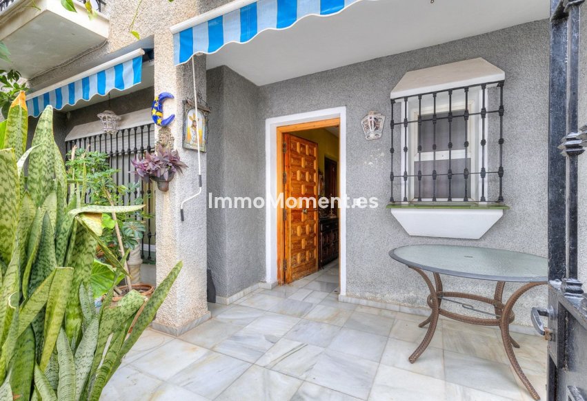 Resale - Townhouse - Mijas - Mijas Centro