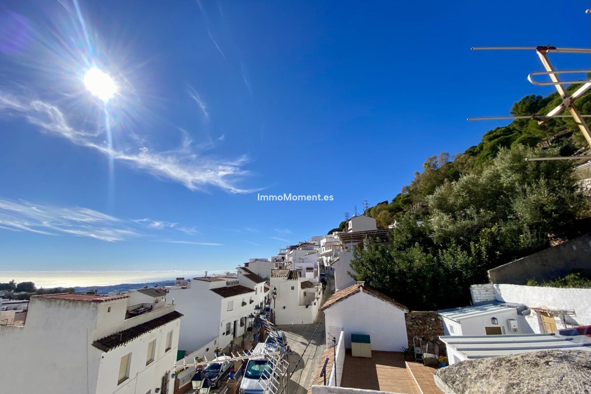 Resale - Townhouse - Mijas - Mijas Centro