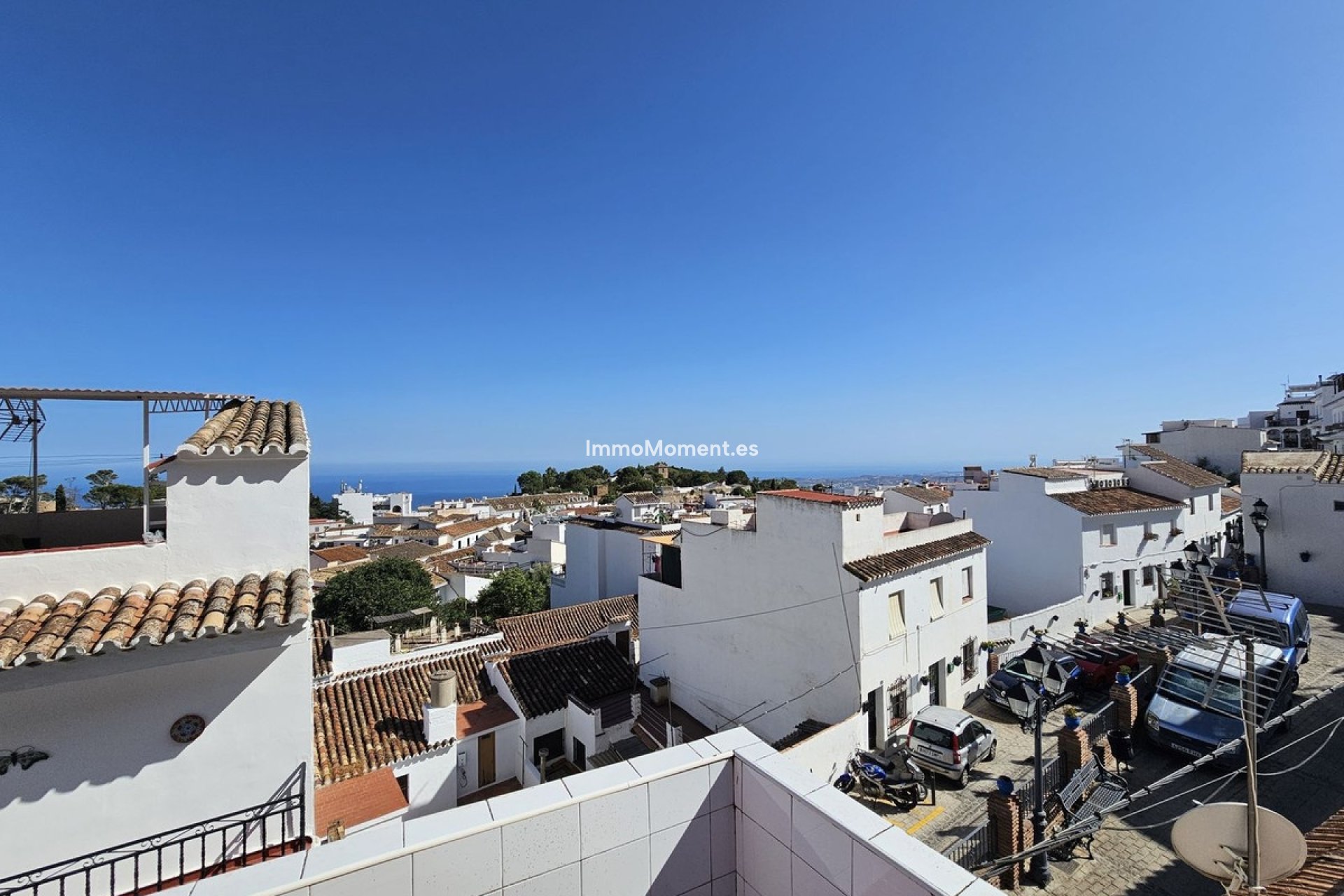 Resale - Townhouse - Mijas - Mijas Centro