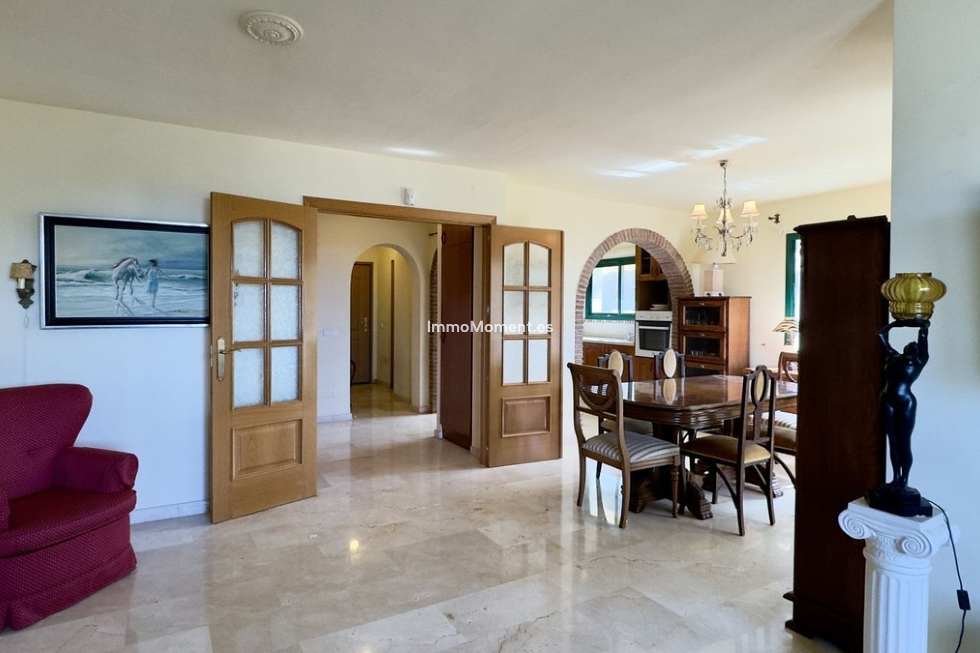 Resale - Townhouse - Mijas - Mijas Centro