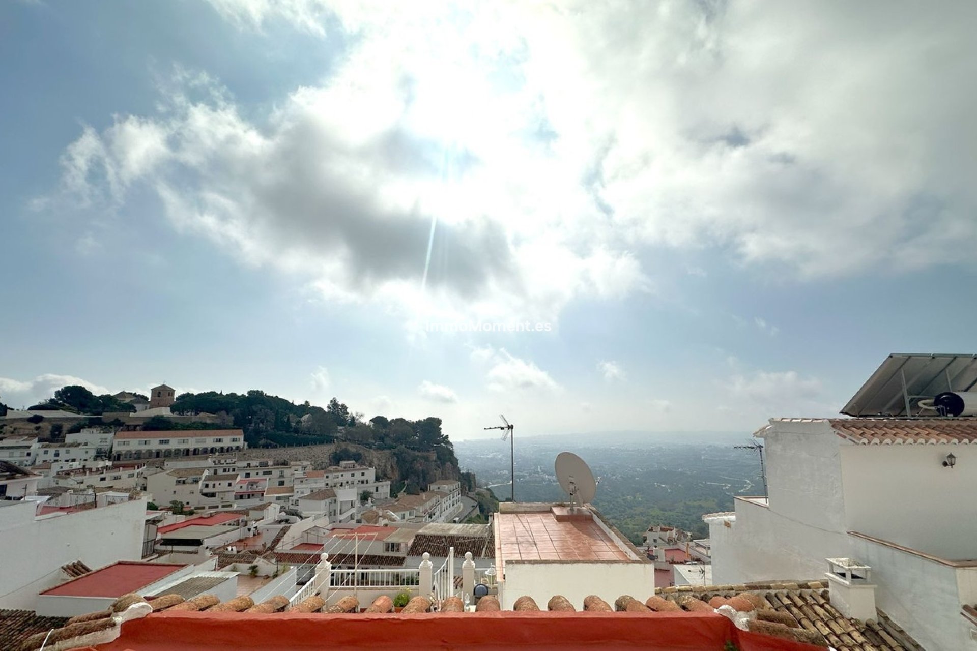 Resale - Townhouse - Mijas - Mijas Centro