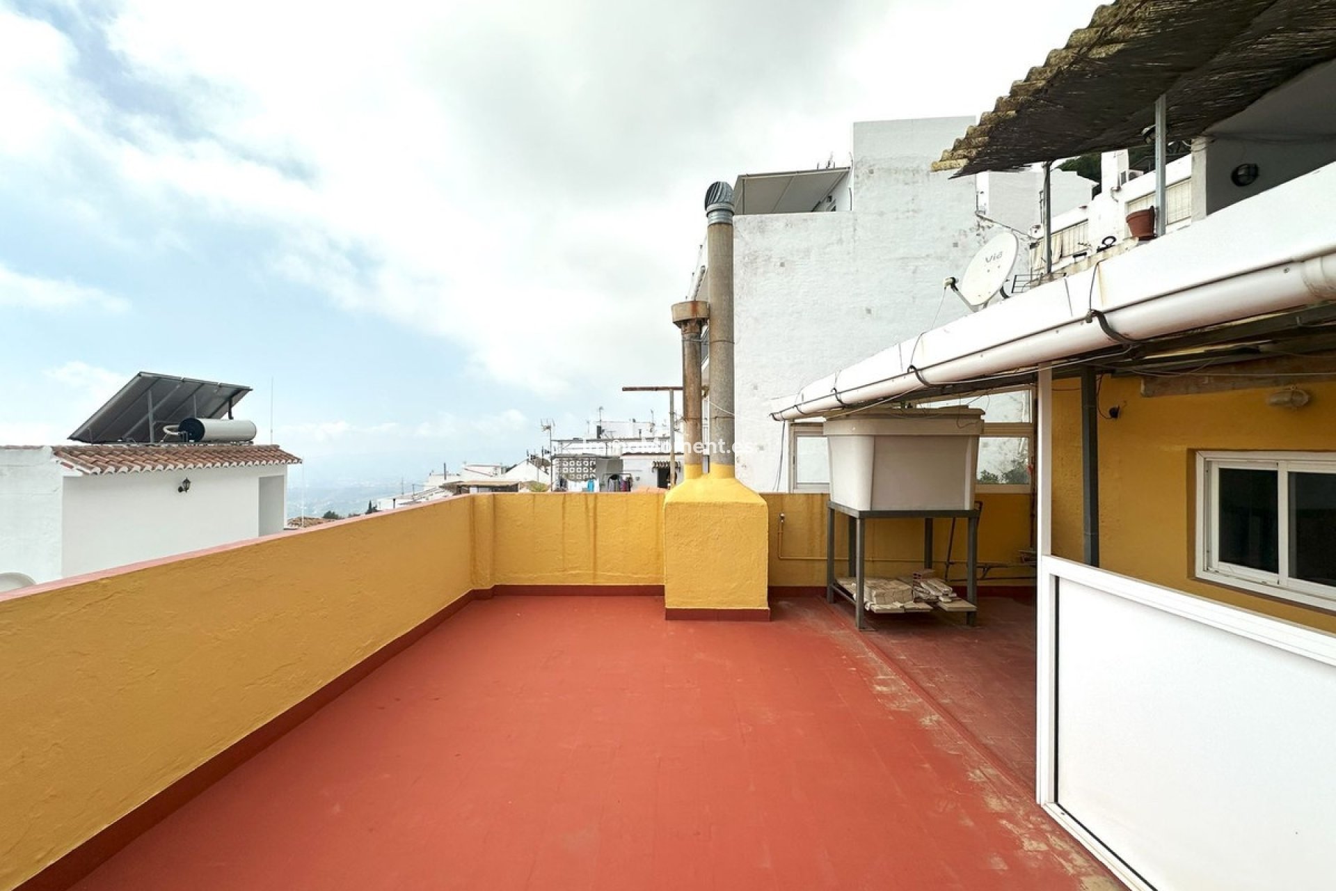 Resale - Townhouse - Mijas - Mijas Centro