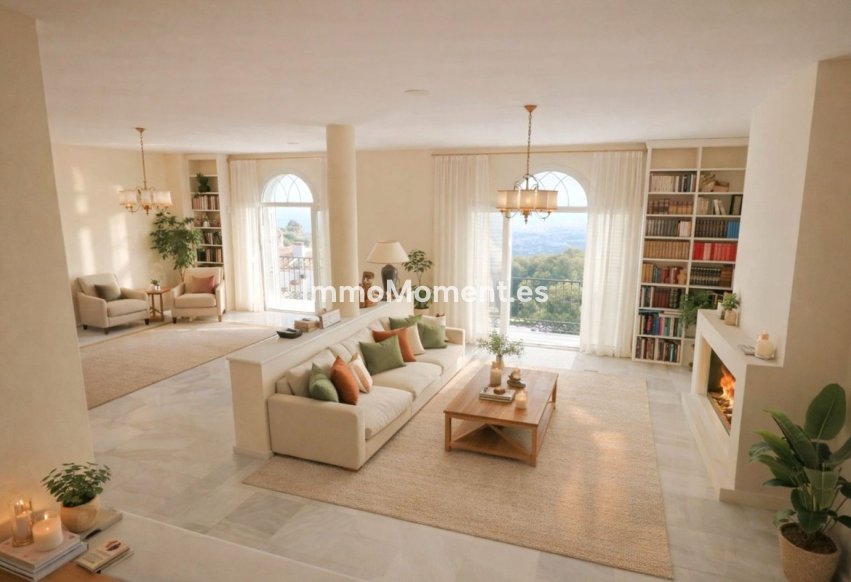 Resale - Townhouse - Mijas - Mijas Centro