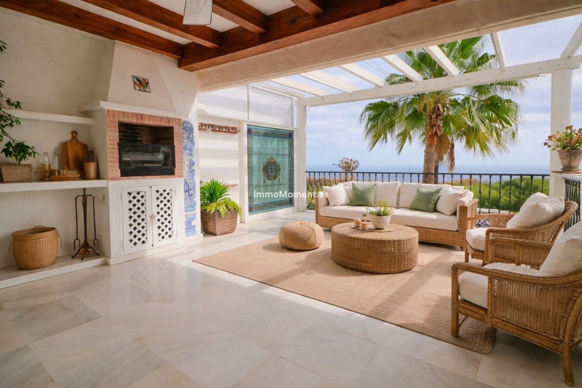 Resale - Townhouse - Mijas - Mijas Centro