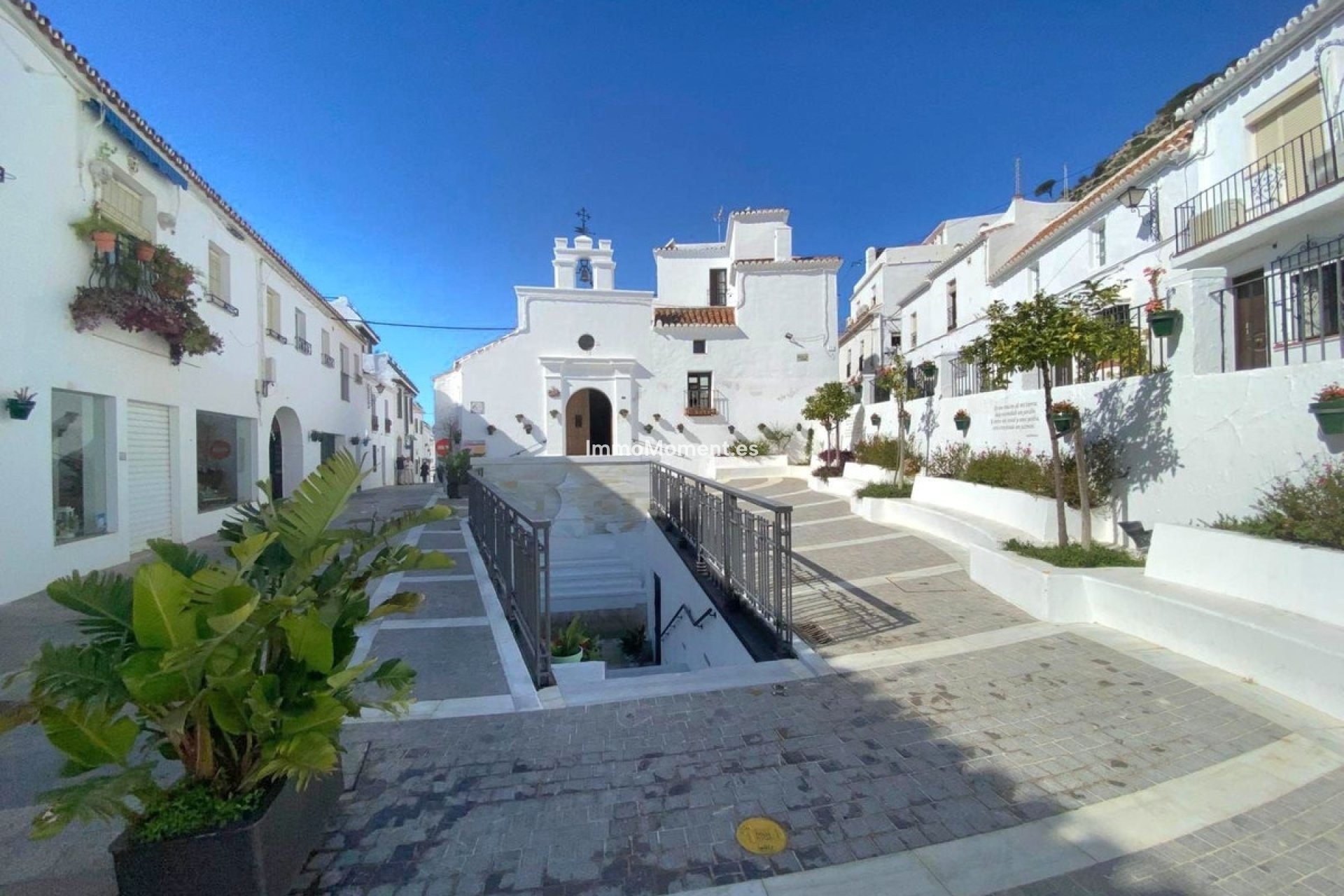Resale - Townhouse - Mijas - Mijas Centro