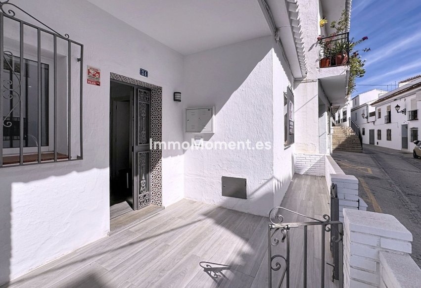 Resale - Townhouse - Mijas - Mijas Centro