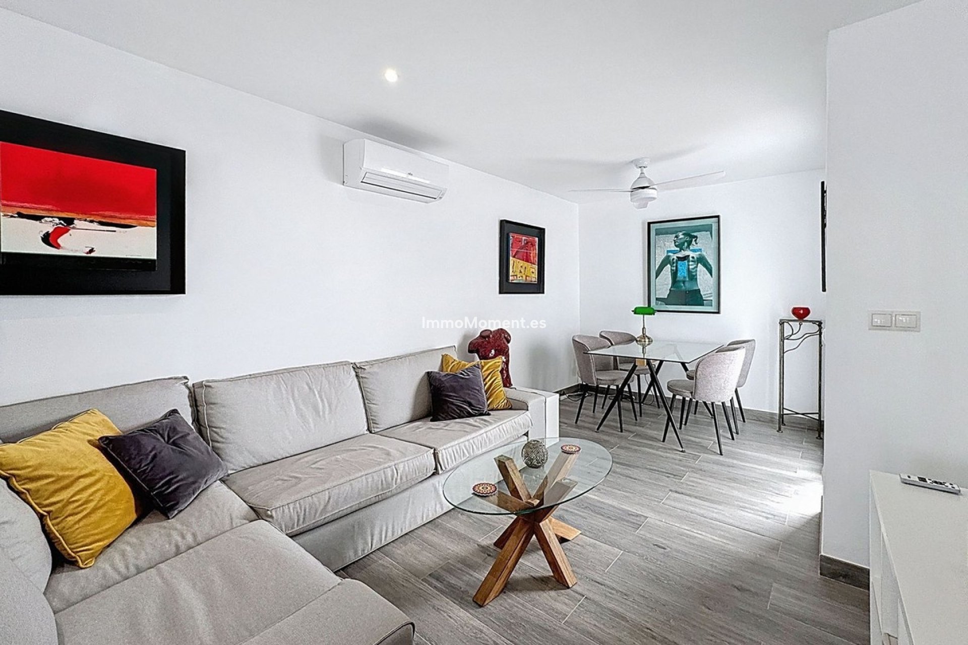 Resale - Townhouse - Mijas - Mijas Centro