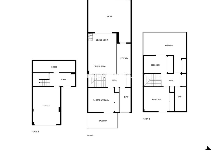 Resale - Townhouse - Mijas - Mijas Centro