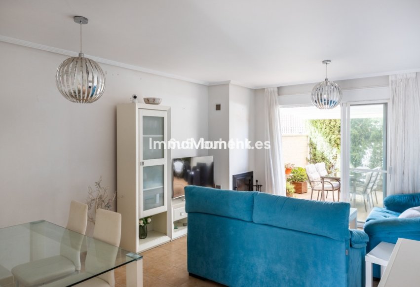 Resale - Townhouse - Mijas - Mijas Centro