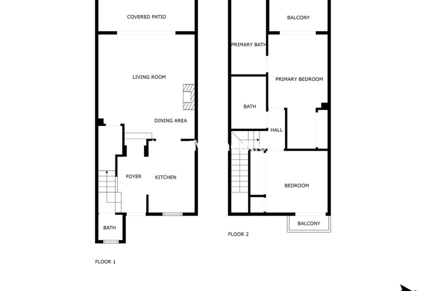 Resale - Townhouse - Mijas - Mijas Centro