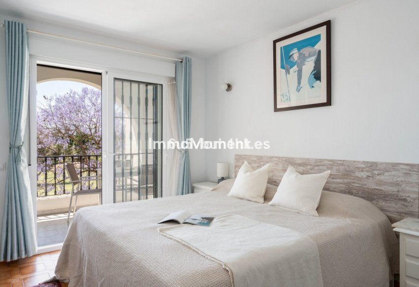 Resale - Townhouse - Mijas - Mijas Centro