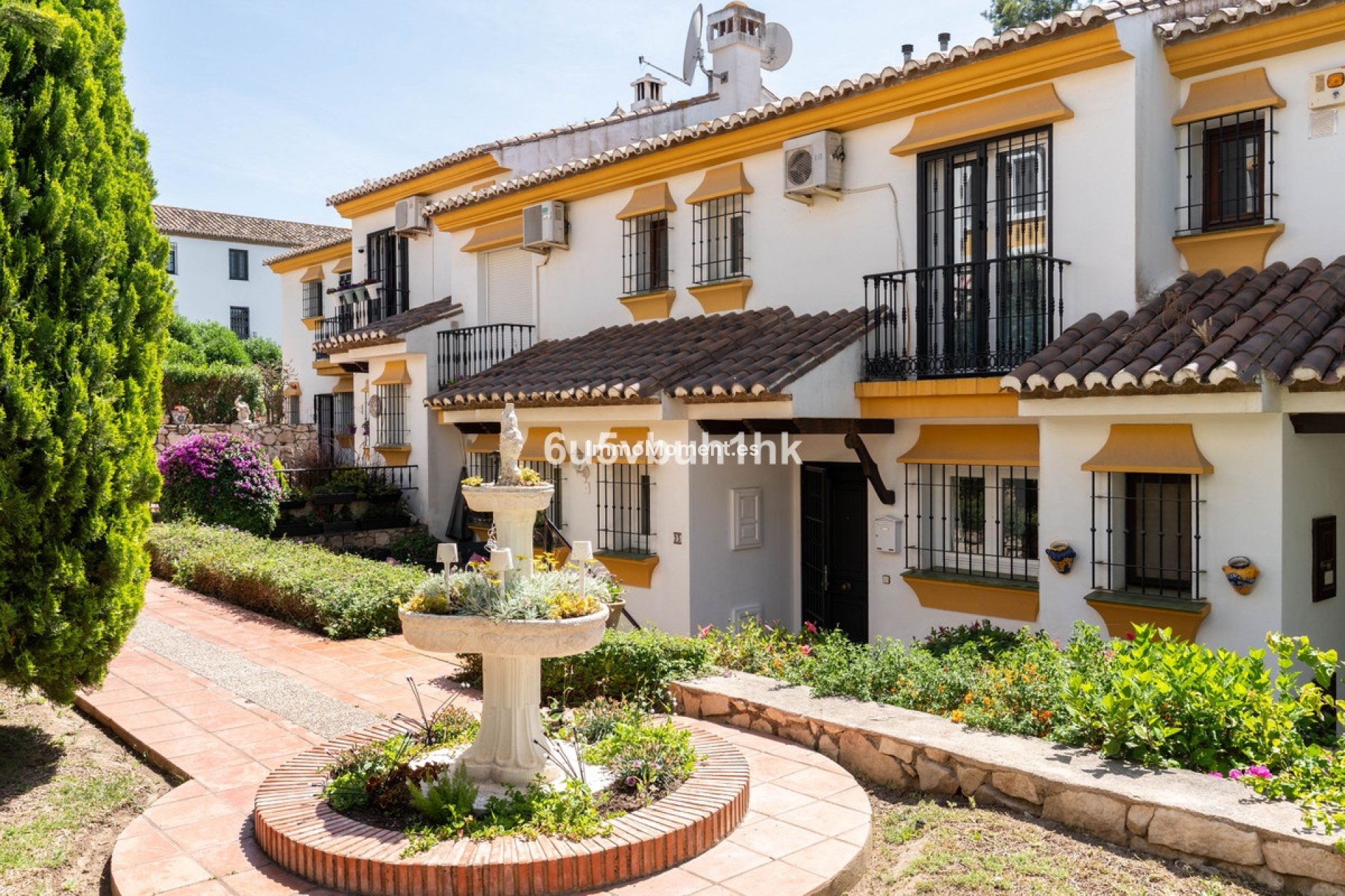 Resale - Townhouse - Mijas - Mijas Centro