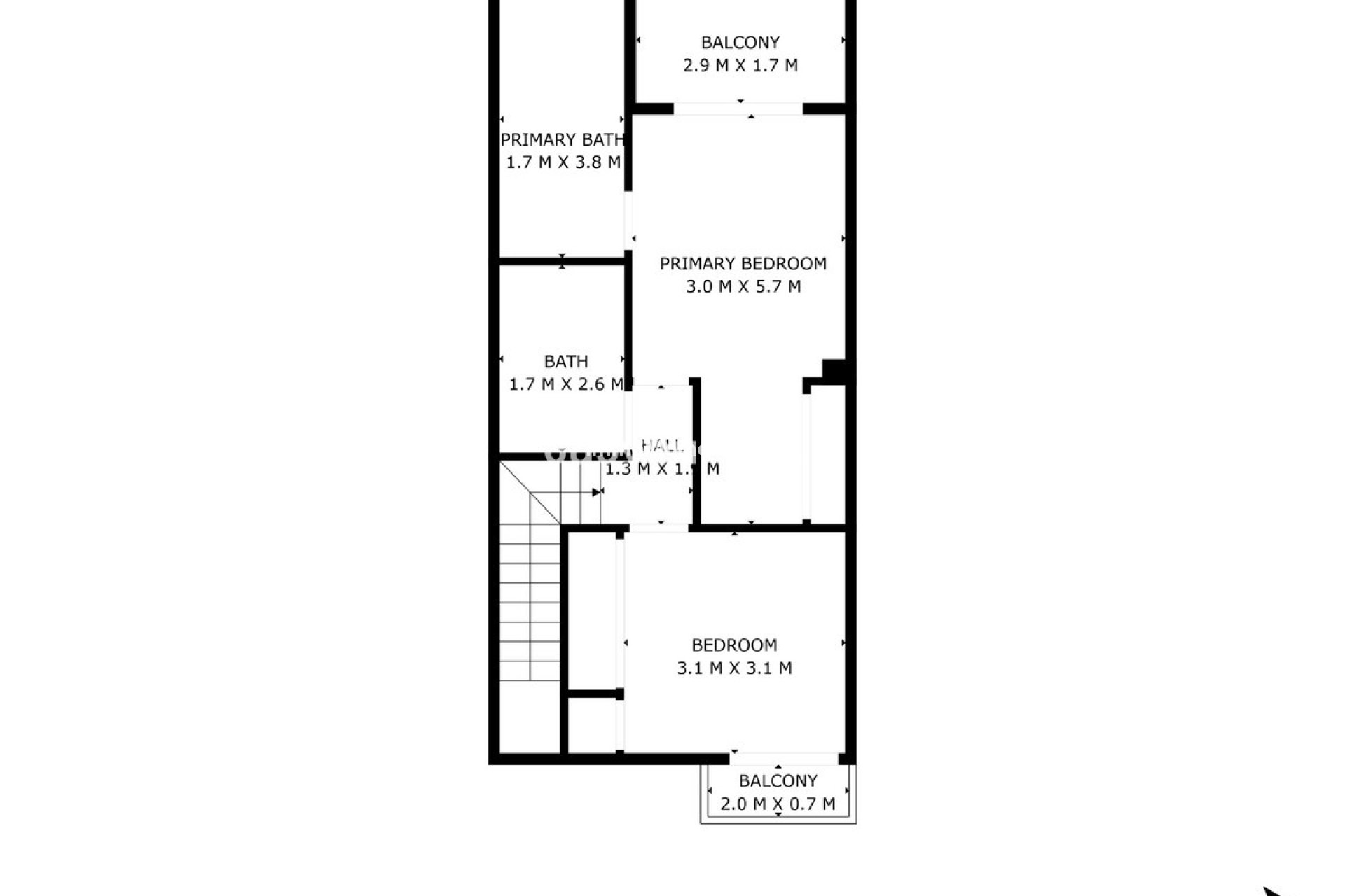 Resale - Townhouse - Mijas - Mijas Centro
