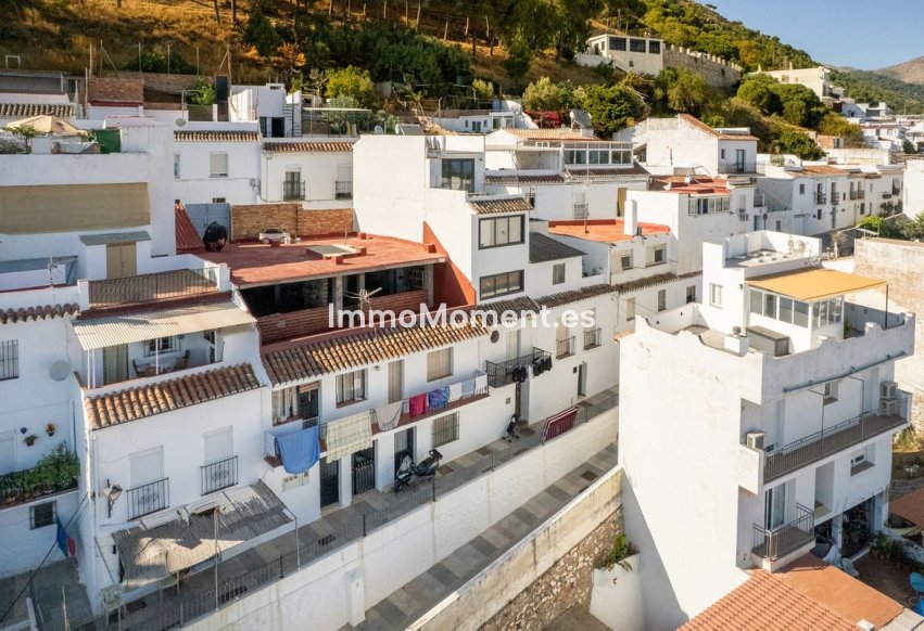 Resale - Townhouse - Mijas - Mijas Centro