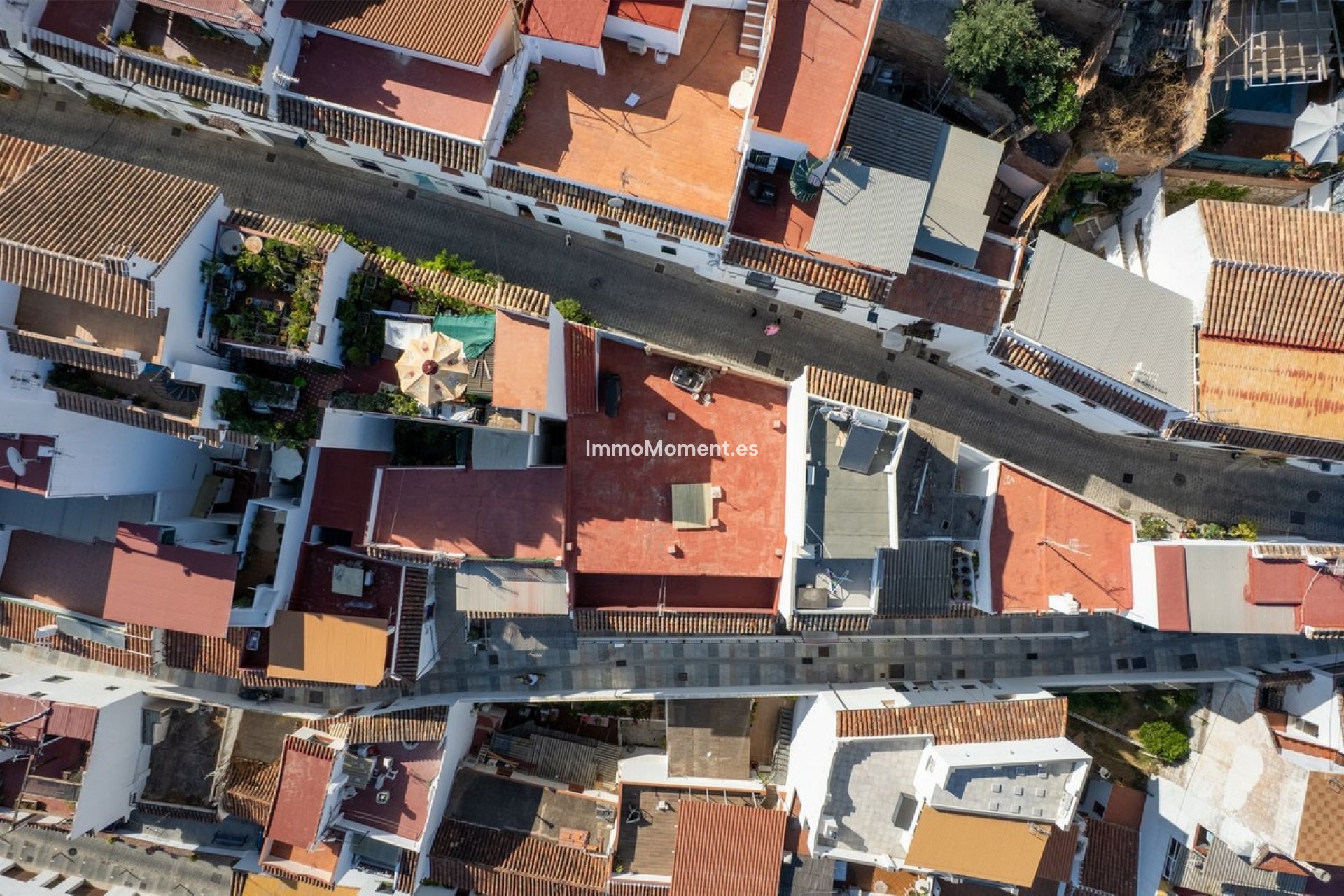 Resale - Townhouse - Mijas - Mijas Centro