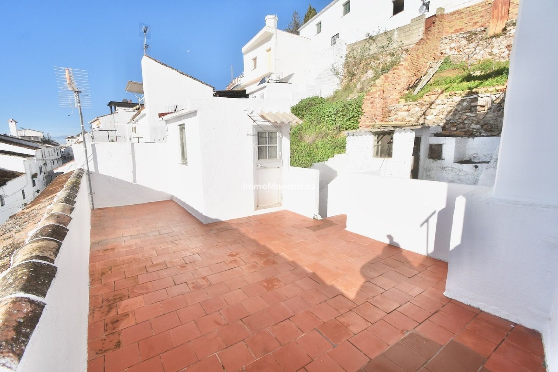 Resale - Townhouse - Mijas - Mijas Centro