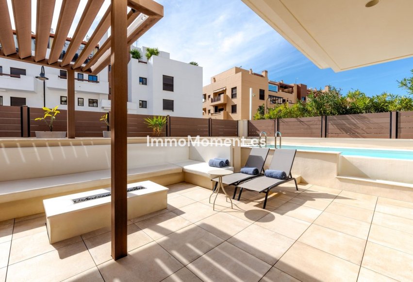 Resale - Townhouse - Mijas - Mijas Centro