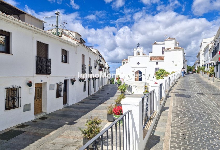Resale - Townhouse - Mijas - Mijas Centro