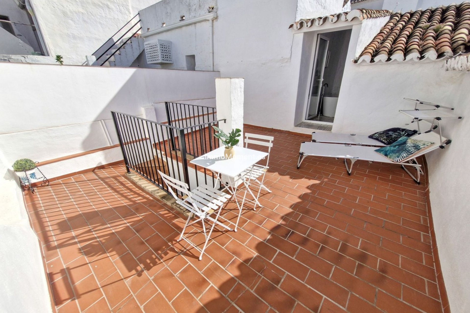 Resale - Townhouse - Mijas - Mijas Centro