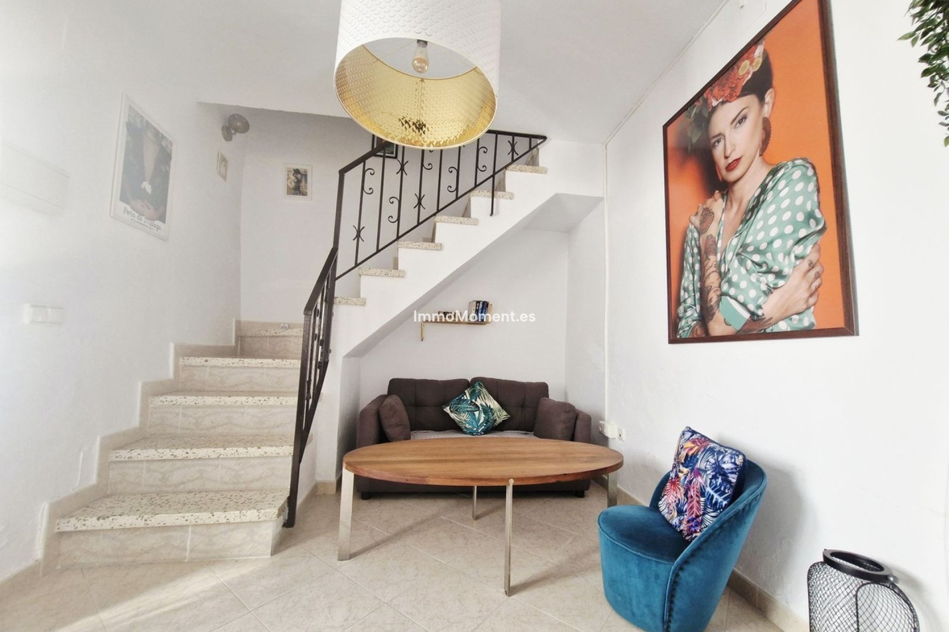 Resale - Townhouse - Mijas - Mijas Centro