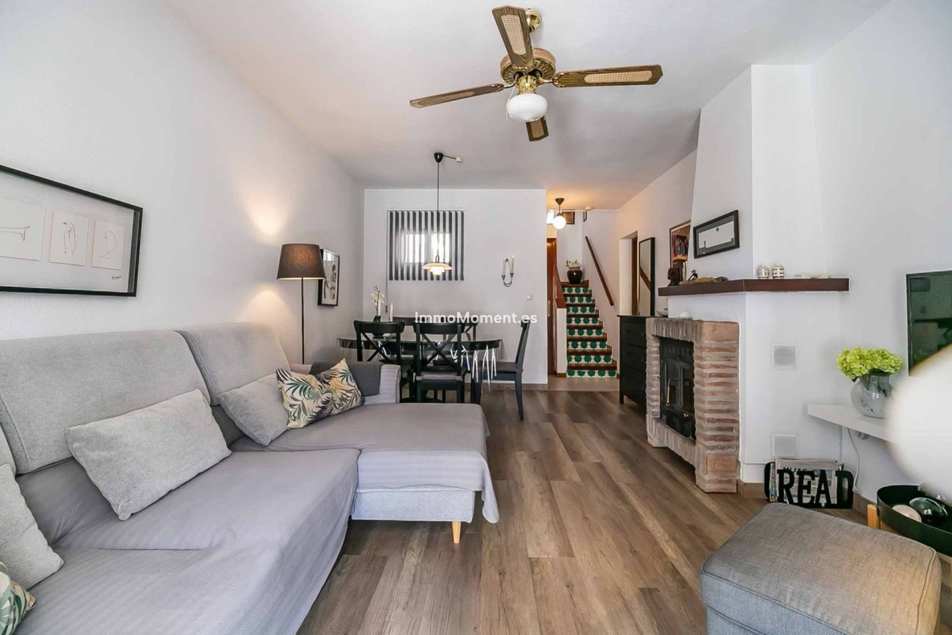 Resale - Townhouse - Mijas - Mijas Centro