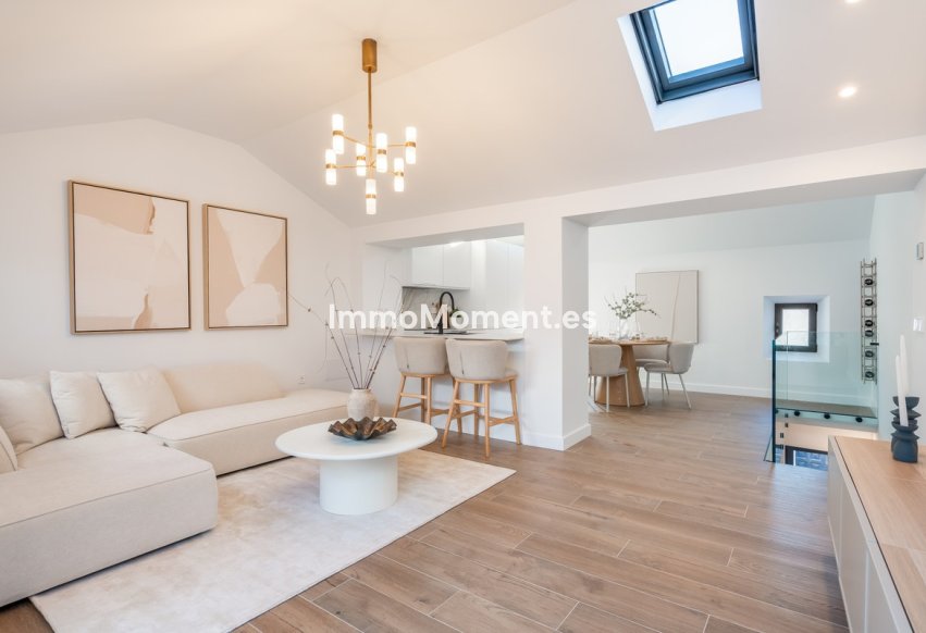 Resale - Townhouse - Mijas - Mijas Centro