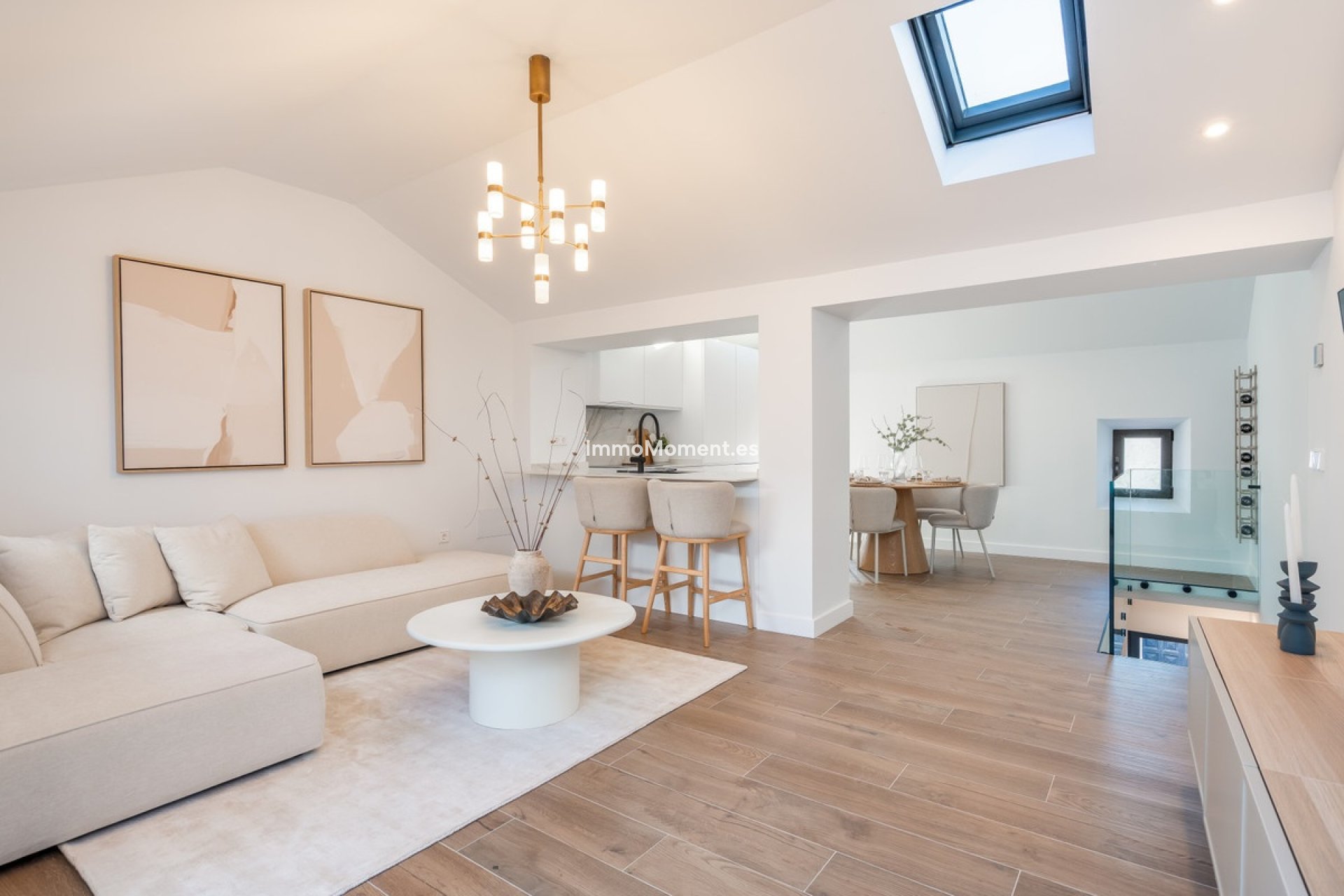 Resale - Townhouse - Mijas - Mijas Centro