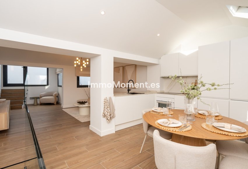 Resale - Townhouse - Mijas - Mijas Centro