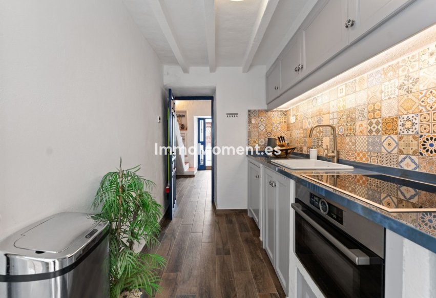 Resale - Townhouse - Mijas - Mijas Centro