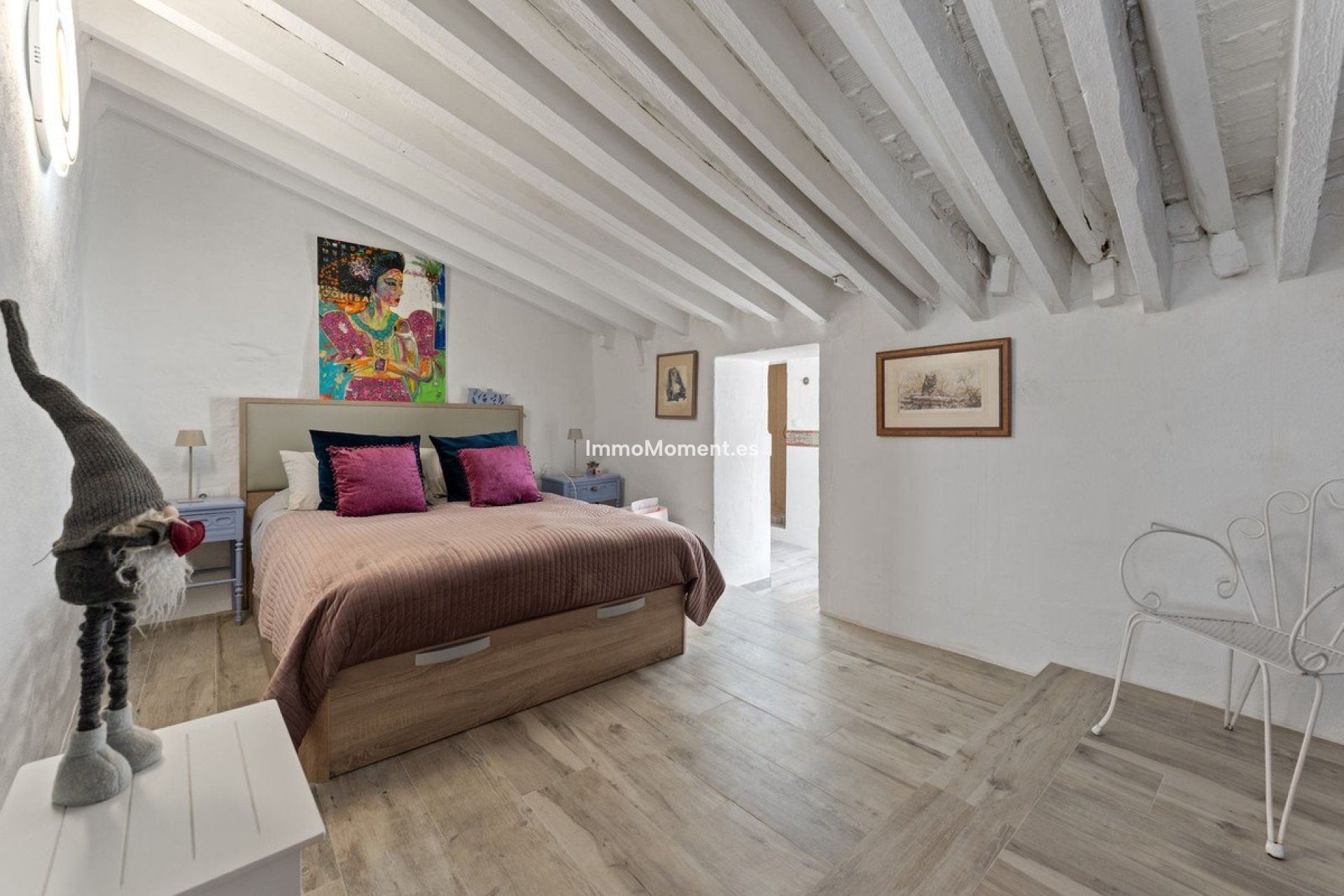 Resale - Townhouse - Mijas - Mijas Centro